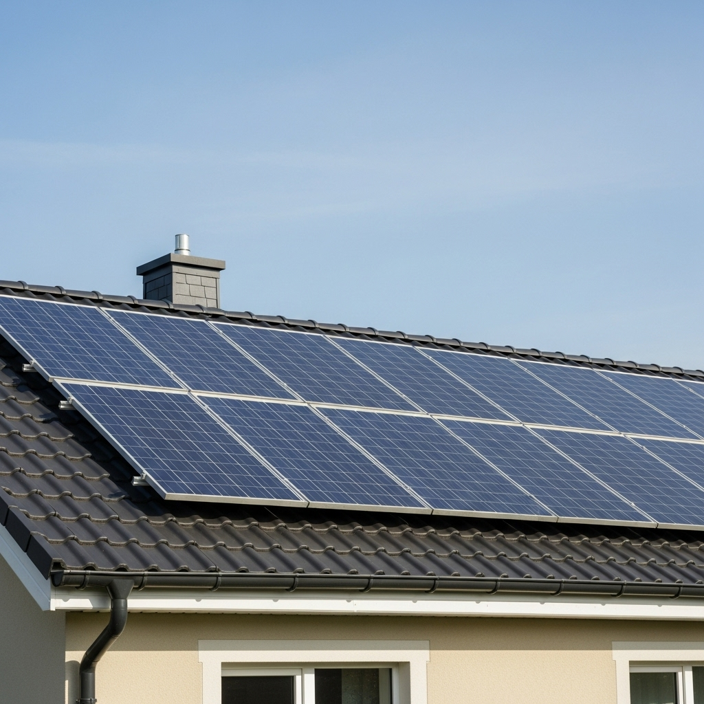 Panneaux photovoltaïques